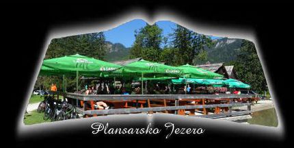 Plansarsko Jezero